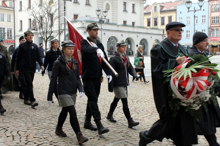 Święto Niepodległości w Gliwicach