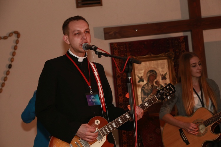 Święto niepodległości w Rzuchowej