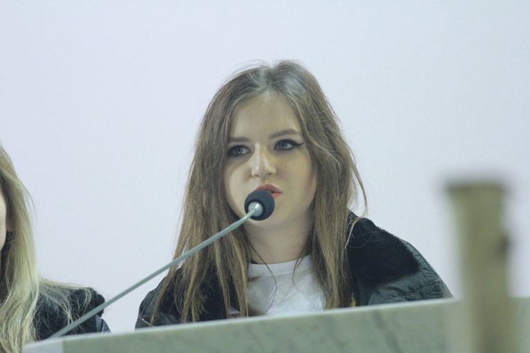 Święto niepodległości w Rzuchowej