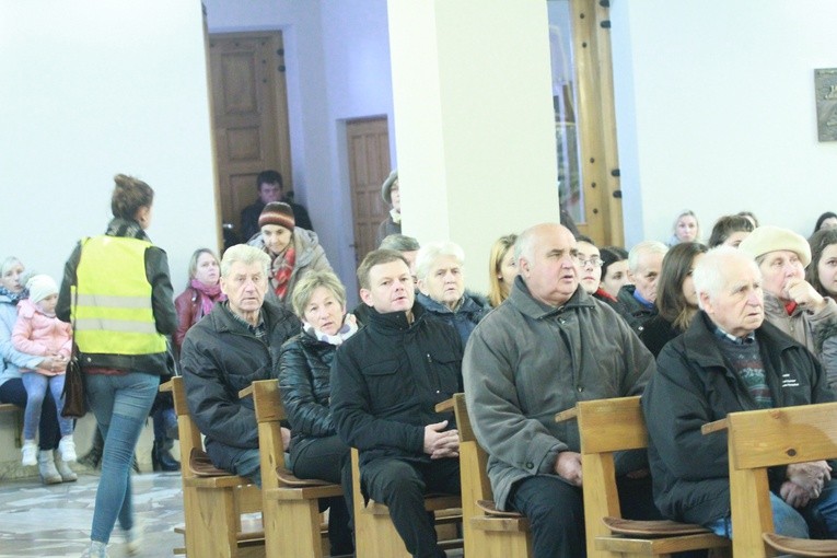 Święto niepodległości w Rzuchowej
