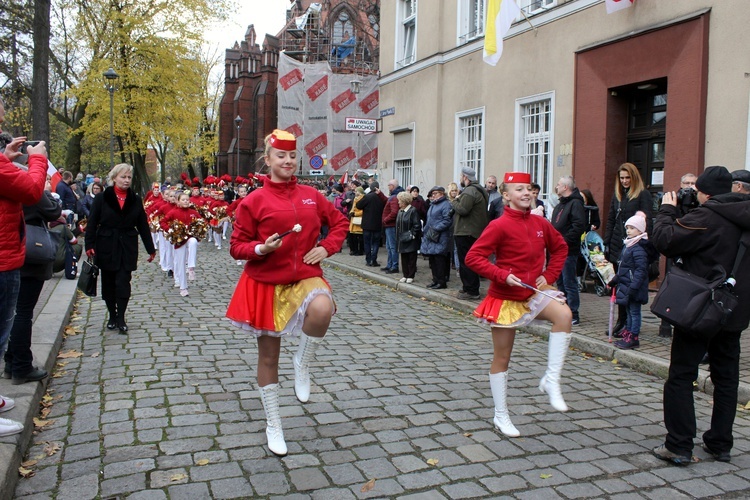 Święto Niepodległości w Gliwicach