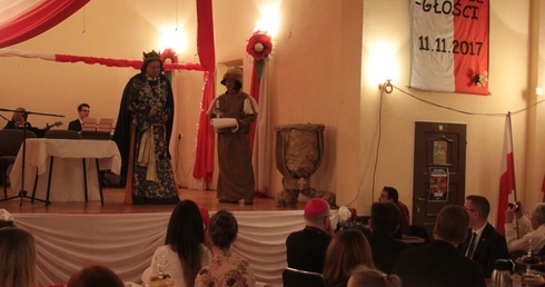 11 listopada w Chobieni