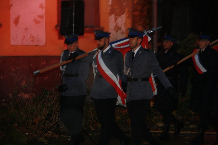 Sucha Górna patriotycznie