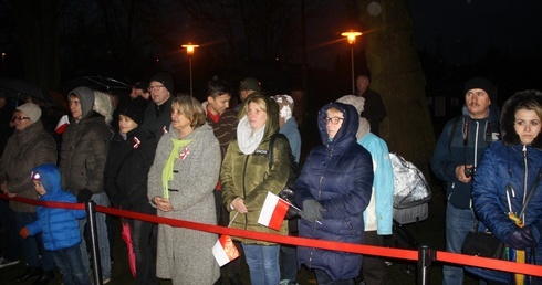 Sucha Górna patriotycznie