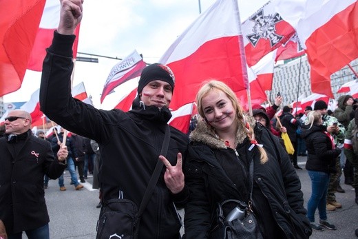 Marsz Niepodległości 2017