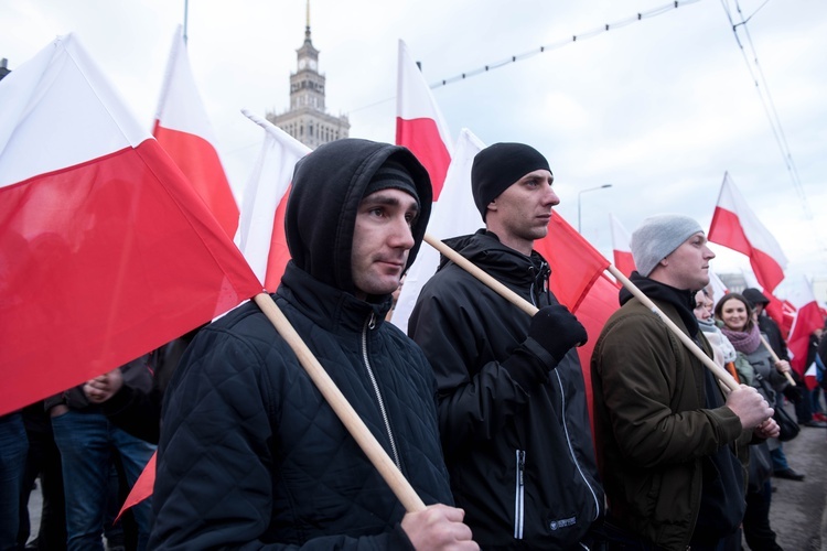 Marsz Niepodległości 2017