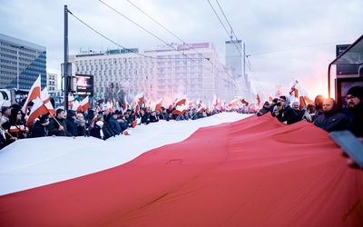 Marsz Niepodległości 2017