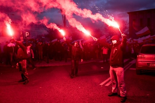 Marsz Niepodległości 2017