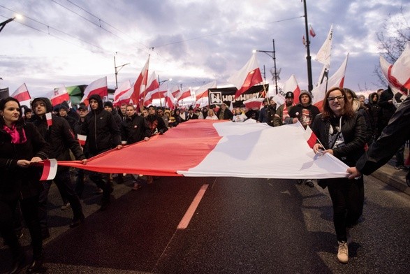 Akcja Katolicka przeciw określaniu uczestników Marszu Niepodległości mianem faszystów