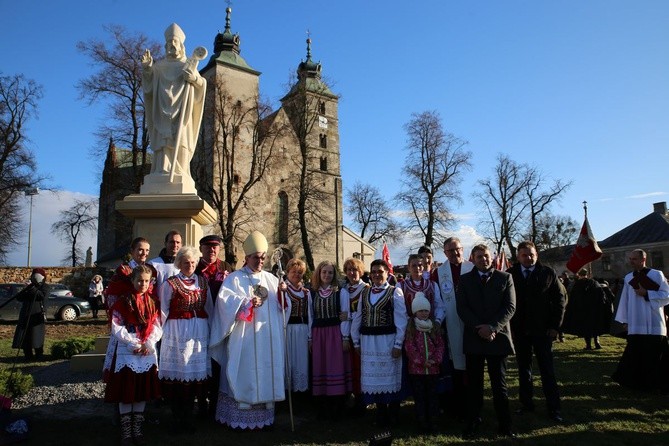 Uroczystości św. Marcina w Opatowie