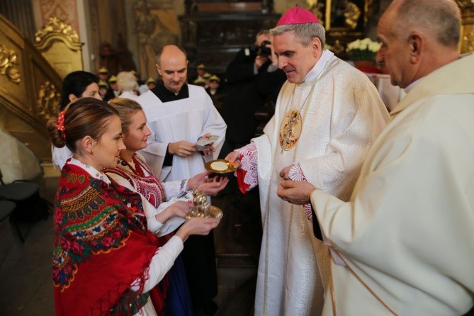 Uroczystości św. Marcina w Opatowie