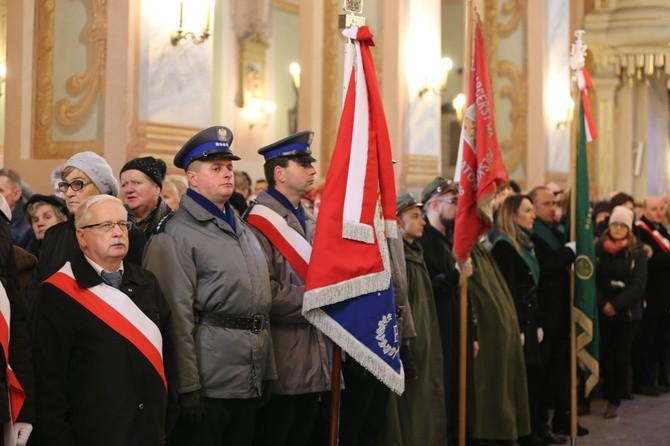 Uroczystości św. Marcina w Opatowie