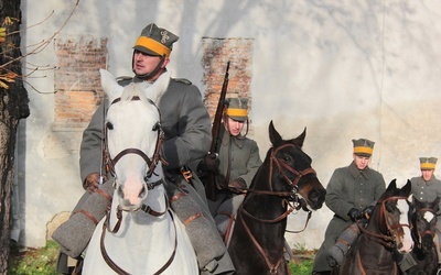 Patriotycznie na końcu świata