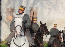 Patriotycznie na końcu świata