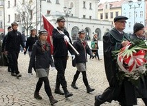 Ciągle jesteśmy w rozdarciu