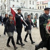 Ciągle jesteśmy w rozdarciu