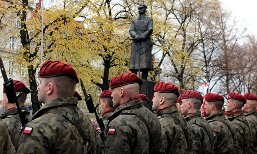 Ciągle jesteśmy w rozdarciu