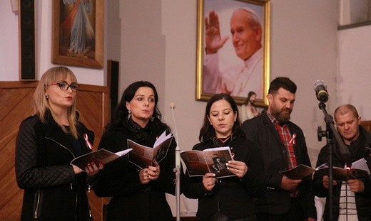 Pamięci wysiedlonych z Łodygowic