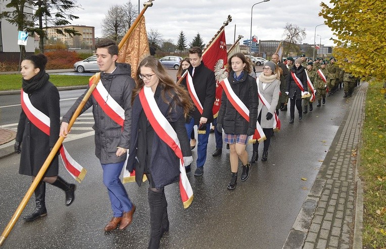 Święto Niepodległości w Płońsku