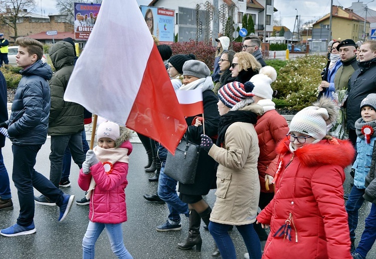 Święto Niepodległości w Płońsku