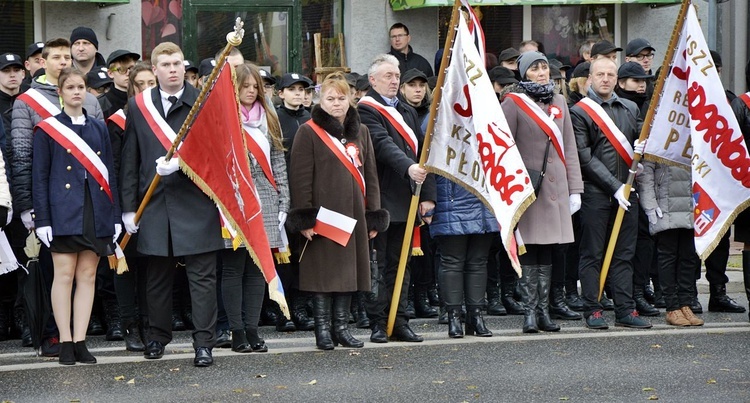 Święto Niepodległości w Płońsku