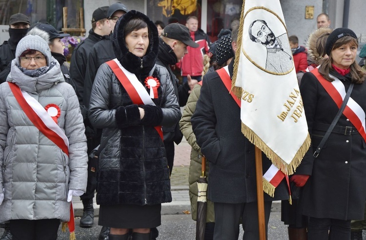 Święto Niepodległości w Płońsku