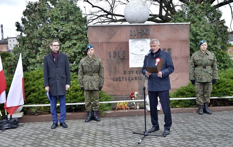 Święto Niepodległości w Płońsku