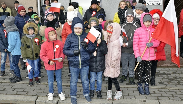 Święto Niepodległości w Płońsku