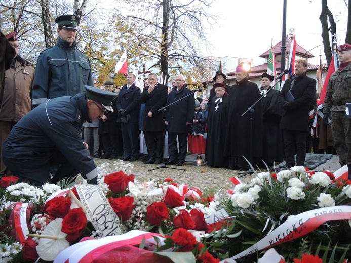 Święto Niepodległości w Bielsku-Białej - 2017