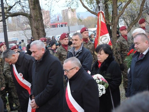 Święto Niepodległości w Bielsku-Białej - 2017