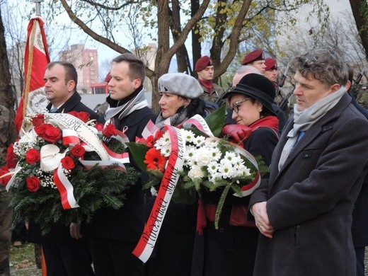 Święto Niepodległości w Bielsku-Białej - 2017