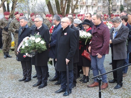 Święto Niepodległości w Bielsku-Białej - 2017
