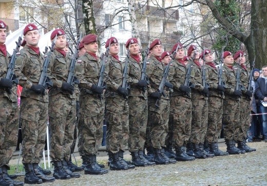 Święto Niepodległości w Bielsku-Białej - 2017