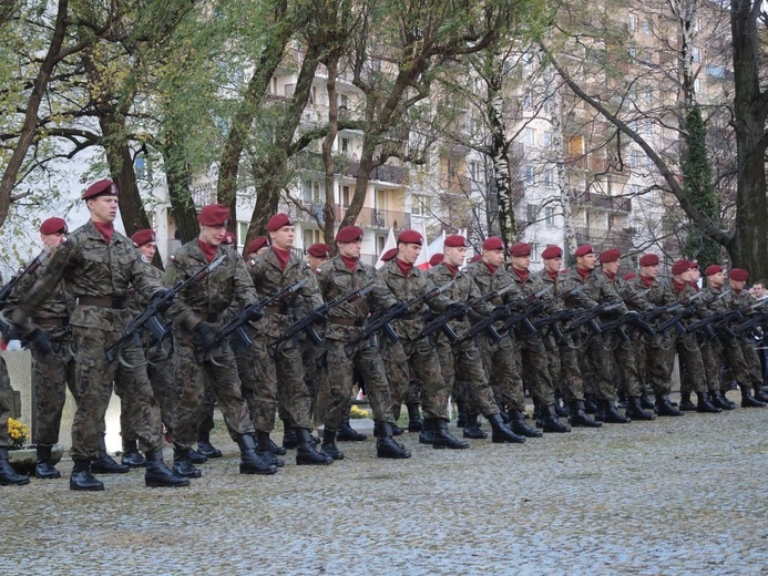 Święto Niepodległości w Bielsku-Białej - 2017