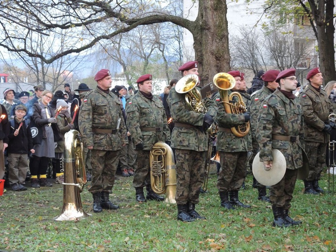 Święto Niepodległości w Bielsku-Białej - 2017