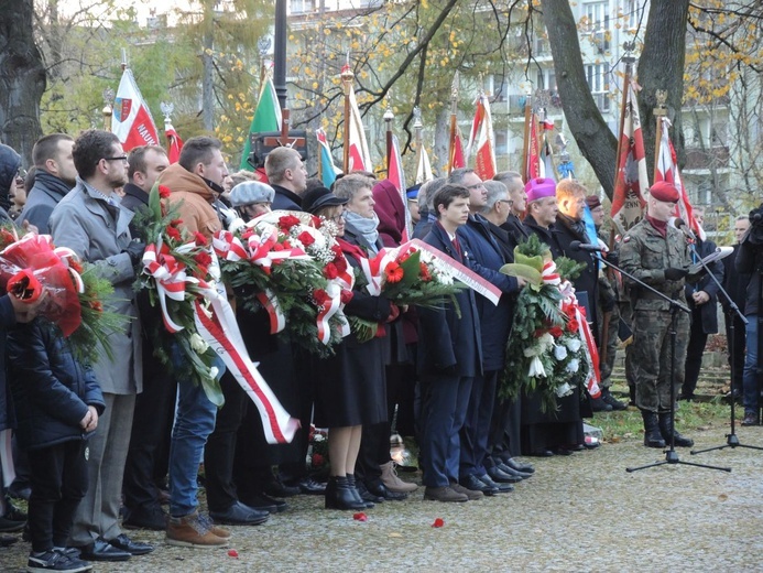 Święto Niepodległości w Bielsku-Białej - 2017