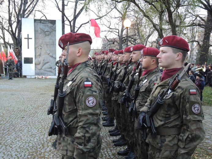 Święto Niepodległości w Bielsku-Białej - 2017