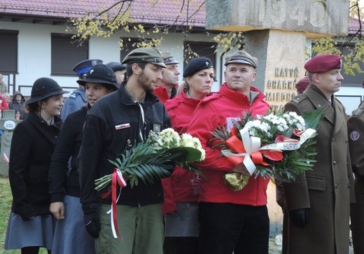 Święto Niepodległości w Bielsku-Białej - 2017