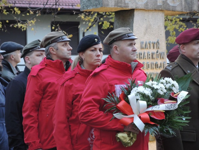 Święto Niepodległości w Bielsku-Białej - 2017