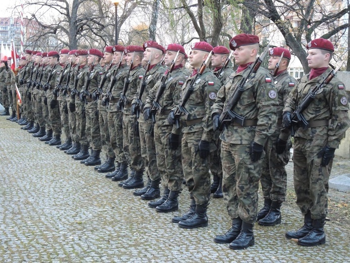 Święto Niepodległości w Bielsku-Białej - 2017