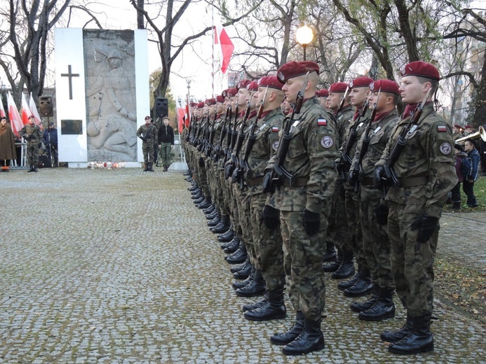 Święto Niepodległości w Bielsku-Białej - 2017