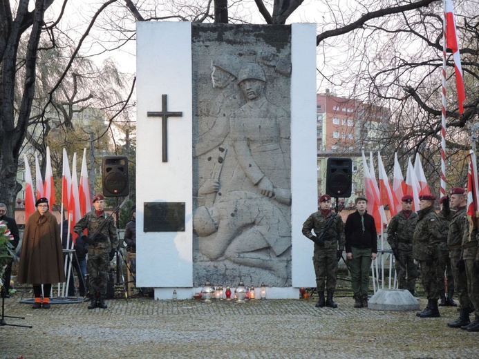 Święto Niepodległości w Bielsku-Białej - 2017