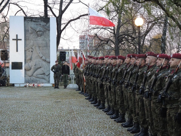 Święto Niepodległości w Bielsku-Białej - 2017