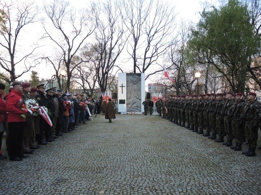 Święto Niepodległości w Bielsku-Białej - 2017