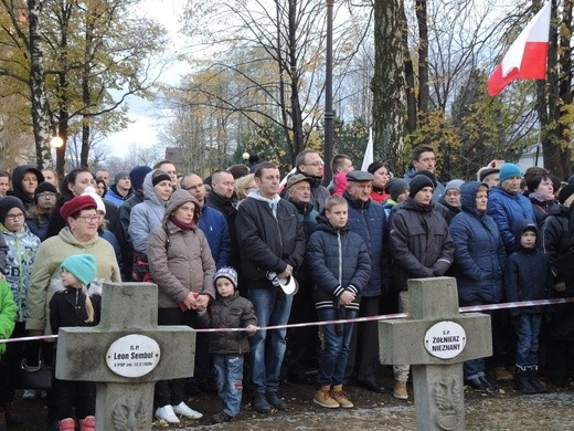 Święto Niepodległości w Bielsku-Białej - 2017