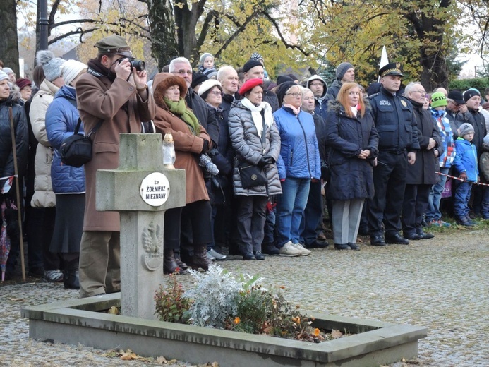 Święto Niepodległości w Bielsku-Białej - 2017