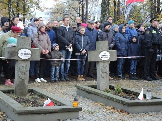 Święto Niepodległości w Bielsku-Białej - 2017