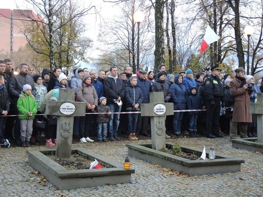 Święto Niepodległości w Bielsku-Białej - 2017