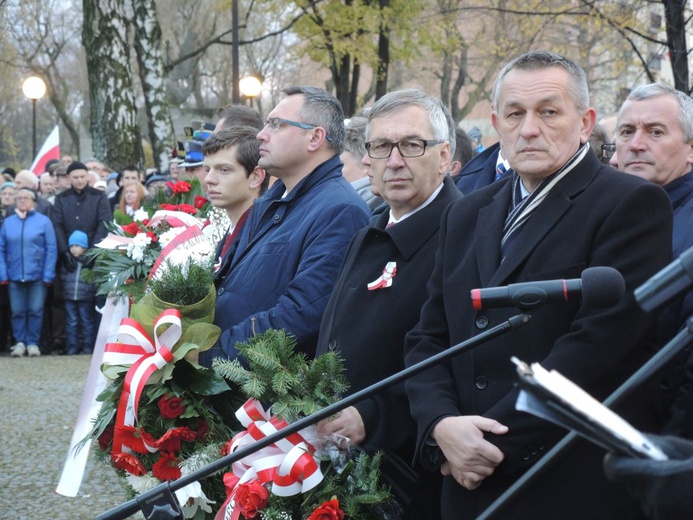 Święto Niepodległości w Bielsku-Białej - 2017