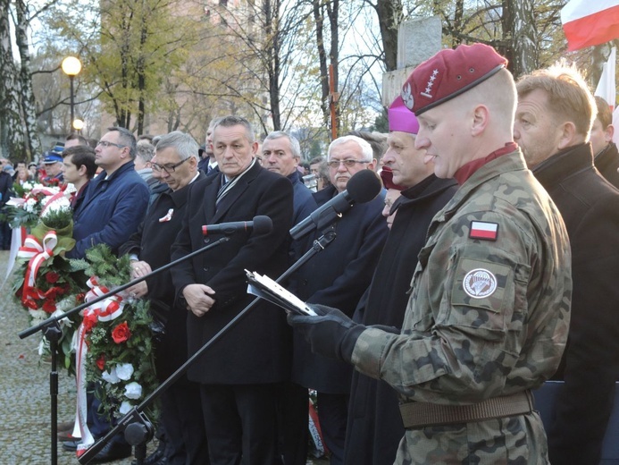 Święto Niepodległości w Bielsku-Białej - 2017